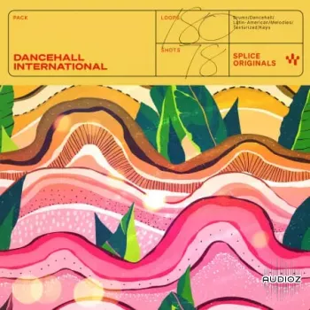 Splice Originals Dancehall International WAV Beatmaker Presets-FANTASTiC screenshot