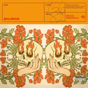 Splice Originals Boleros WAV-FANTASTiC screenshot