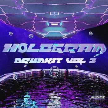 Hologram.cc Hologram Vol. 3 Drum Kit WAV-FANTASTiC screenshot