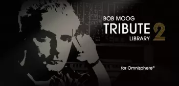 Spectrasonics Bob Moog Tribute Library v2.0c [STEAM] screenshot