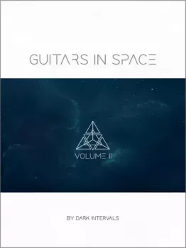 Dark Intervals  Guitars in space Vol. 2 for Kontakt screenshot