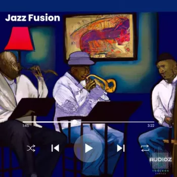 Toolbox Samples Jazz Fusion WAV-FANTASTiC screenshot