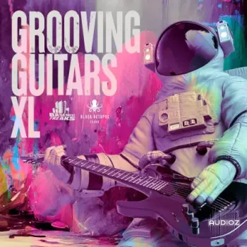 Black Octopus Basement Freaks presents Grooving Guitars XL WAV-FANTASTiC screenshot