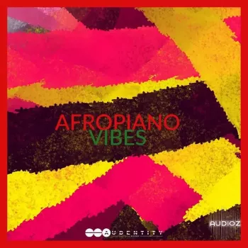 Audentity Records Afropiano Vibes WAV-FANTASTiC screenshot