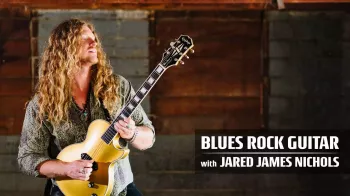 Artistworks Blues and Hard Rock Guitar with Jared James Nichols TUTORiAL-ARCADiA screenshot