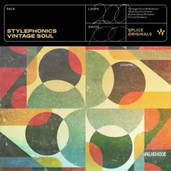 Splice Originals Stylephonics Vintage Soul WAV-FANTASTiC screenshot