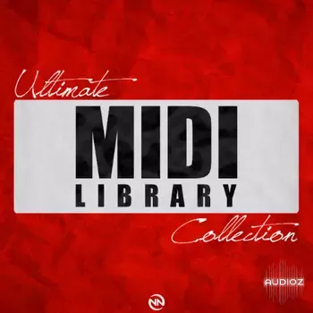 New Nation - Ultimate MIDI Library Collection 1 screenshot