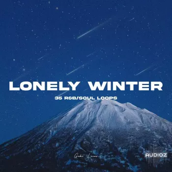 Gabe Lucas Lonely Winter WAV-FANTASTiC screenshot