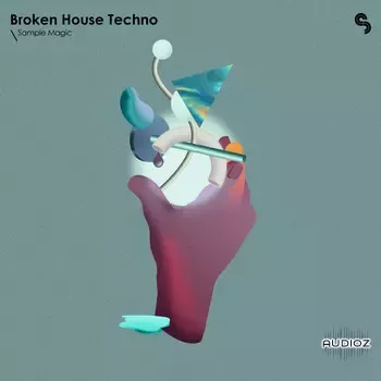 Splice - Sample Magic Broken House & Techno screenshot