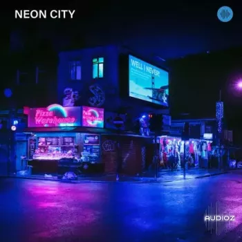 Soundsmiths Neon City WAV-FANTASTiC screenshot