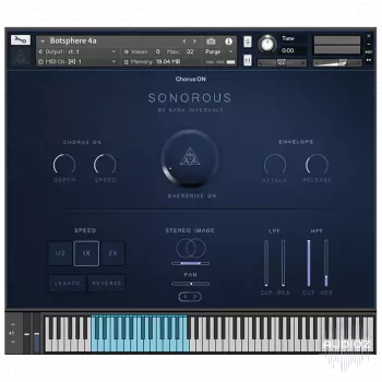 Loot Audio Sonorous for Kontakt screenshot