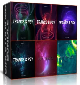 Composer Loops Trance and Psy Bundle Collection WAV screenshot