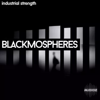 Industrial Strength Blackmospheres WAV-FANTASTiC screenshot