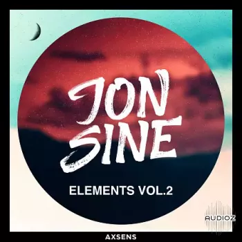 AXSENS MUSIC Jon Sine Elements 2 WAV-FANTASTiC screenshot