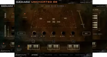 Heavyocity Uncharted 88 KONTAKT screenshot