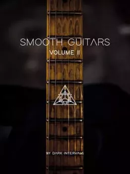 Dark Intervals Smooth Guitars Vol 2 for Kontakt screenshot