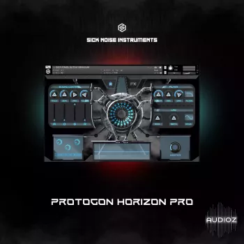 Sick Noise Instruments Protogon Horizon Pro KONTAKT screenshot