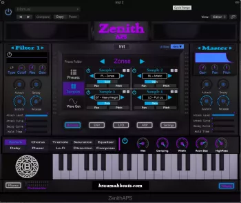 Zenith-APS-VST-WIN demberto screenshot