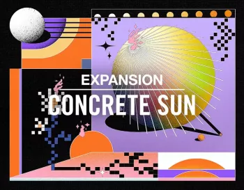 Native Instruments Expansion Concrete Sun v1.0.0 WIN-OSX screenshot