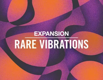 Native Instruments Expansion Rare Vibrations v1.0.0 WIN-OSX screenshot