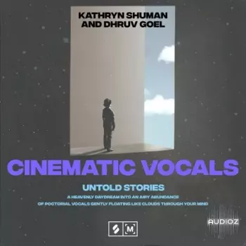 Montage by Splice Cinematic Vocals Untold Stories WAV-FANTASTiC screenshot