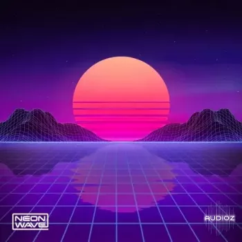 Neon Wave Synthetic Sunsets Synthwave Sounds WAV MiDi Astra and Beatmaker Presets-FANTASTiC screenshot