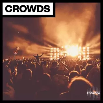 Big Room Sound Crowds WAV-FANTASTiC screenshot