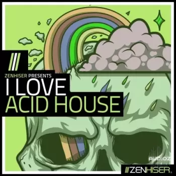 Zenhiser I Love Acid House WAV-FANTASTiC screenshot