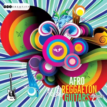 Audentity Records Afro Reggaeton Guitars 2 WAV-FANTASTiC screenshot