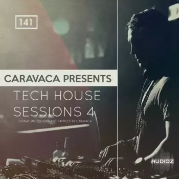 Bingoshakerz Caravaca Tech House Sessions Vol. 4 WAV-FANTASTiC screenshot