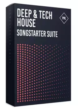 Production Music Live - Deep & Tech House Songstarters screenshot