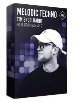 Production Music Live - Melodic Techno Production Pack - by Tim Engelhardt Vol.2 screenshot