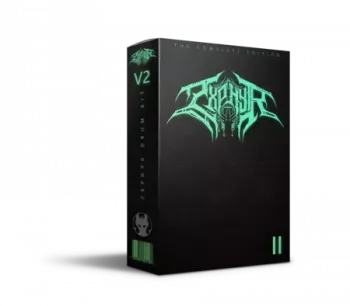 Zxphyr v2 Drum Kit WAV MiDi FL STUDiO-FANTASTiC screenshot