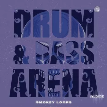 Smokey Loops Drum & Bass Arena WAV-FANTASTiC screenshot