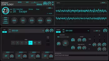 Roland ZENOLOGY Pro v2.0.0 CE-V.R screenshot