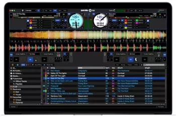 Serato DJ Pro Suite v3.0.10 CE-V.R screenshot