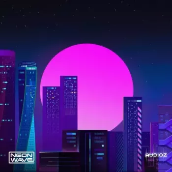 Neon Wave City Of Synth Retrowave WAV MiDi Astra and Beatmaker Presets-FANTASTiC screenshot