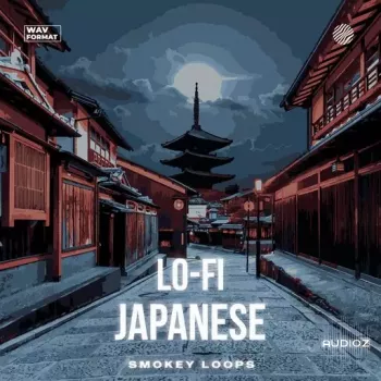 Smokey Loops Lo Fi Japanese WAV-FANTASTiC screenshot