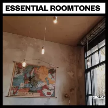 Big Room Sound Essential Roomtones WAV-FANTASTiC screenshot