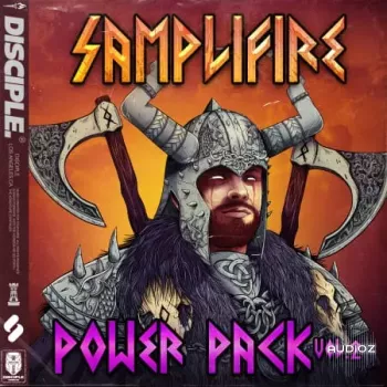 Disciple Samples Samplifire Power Pack Vol 2 WAV-FANTASTiC screenshot