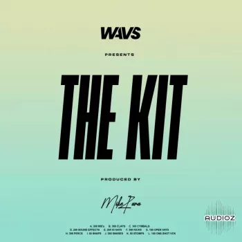 WAVS 'The Kit' by Mike Zara WAV-FANTASTiC screenshot