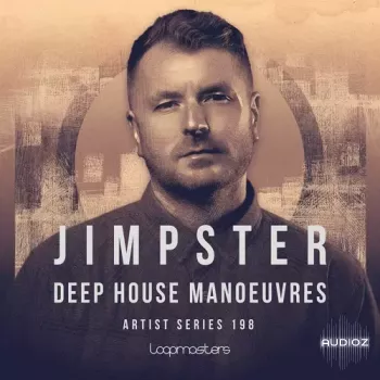 Loopmasters Jimpster: Deep House Manoeuvre Ableton Live-FANTASTiC screenshot