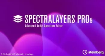 Steinberg SpectraLayers Pro 9 v9.0.10 Incl V.R Unlocker b5 x64 WiN screenshot