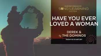 Truefire Stuart Terry Ziff's Song Lesson: Have You Ever Loved a Woman Tutorial screenshot