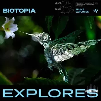 Splice Explores Biotopia screenshot