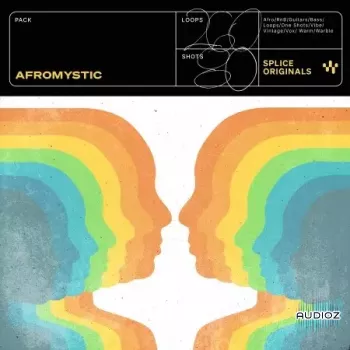 Splice Originals Afromystic WAV-FANTASTiC screenshot