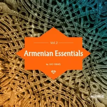 Gio Israel Armenian Essentials Vol. 2 WAV-FANTASTiC screenshot