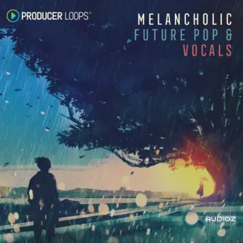 Producer Loops Melancholic Future Pop and Vocals MULTiFORMAT-FANTASTiC screenshot