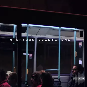 KAN Samples Nightbus Vol.1 WAV screenshot