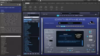 Freelance Sound Labs Spectrasonic Omnisphere v2.6.0 NKS Library VST2 for Komplete Kontrol Maschine screenshot